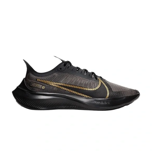 2019 Nike Wmns Zoom Gravity GD ‘Metallic Gold’ - Picture 1 of 6